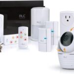 ALC Connect Plus Security System w/ Full HD Pan Tilt Camera