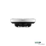 20MP IP, Panoramic, 3.1~8.1mm Motorized Zoom, Up to 98ft IR Range, 120dB WDR, SD Card Slot, PoE, IP67, IK10, Starlight, Ultra Low Light (0.005Lux), Built-in 360° lR LED, VCA2.0: Intrusion Detection/ Region Entrance/ Region Exiting/ Advanced Motion Detection/ Tamper Detection/ Line Crossing/ Loitering/ Object Left/Removed, NDAA Compliant