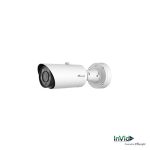 5MP IP, Bullet, 2.7~13.5mm Motorized Zoom, Up to 196ft IR Range, 120dB WDR, SD Card Slot, PoE, IP67, Starlight, Ultra Low Light (0.008Lux), Multi Port: Alarm I/O, Audio I/O, DC 12V, VCA2.0: Intrusion Detection/ Region Entrance/ Region Exiting/ Advanced Motion Detection/ Tamper Detection/ Line Crossing/ Loitering/ Object Left/Removed, Msense AI Features, NDAA Compliant