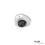 8MP IP, Mini Dome, 2.8mm, Up to 98ft IR Range, 120dB WDR, SD Card Slot, PoE, IP67, IK10, Starlight, Ultra Low Light (0.012Lux), VCA1.0: Region Entrance/ Region Exiting/ Advanced Motion Detection/ Tamper Detection/ Line Crossing/ Loitering/ Object Left/Removed, Msense AI People Counting, NDAA Compliant