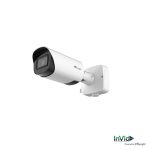 5MP IP, Bullet, 12X AF Lens 5.3~64mm, Up to 590ft IR Range, SD Card Slot, PoE, IP67, IK10, Starlight, Ultra Low Light (0.008Lux), Attributes Identification, Violation Management, NDAA Compliant