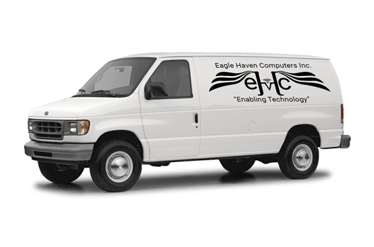 Mobile Service Van